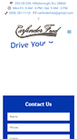 Mobile Screenshot of carfinderfred.com